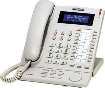 Multitek Kts 500 Sekreter Telefonu