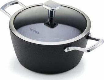 moneta Armonia Derin Tencere 24 Cm Kapak