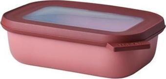 Mepal Multi Bowl Cirqula Rectangular Yemek Kabı 500 Ml