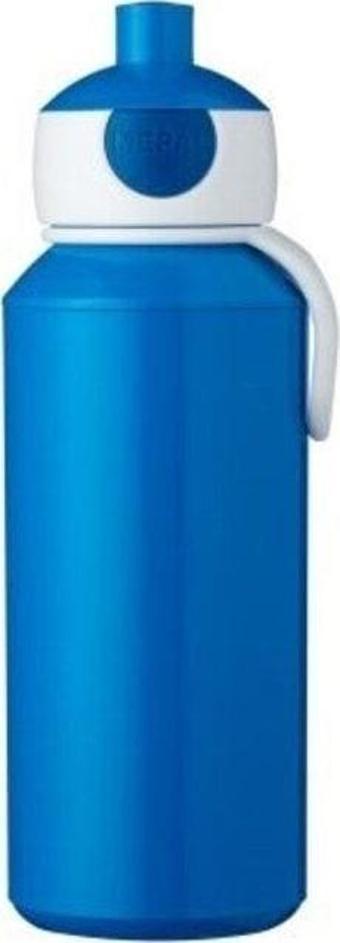 Mepal Drinking Bottle Pop Up Campus Içecek Şişesi 400 Ml - Blue
