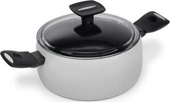 moneta Mammola Induction Derin Tencere 20 Cm Kapak