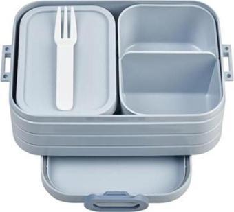 Mepal Bento Lunch Box Take A Break Midi Bölmeli Portatif Yemek Kabı 900 Ml