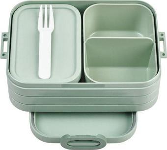 Mepal Bento Lunch Box Take A Break Midi Bölmeli Portatif Yemek Kabı 900 Ml