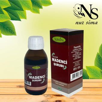 Nursima  Şifa Ocağı Madenci Şurubu 125 Ml 334649