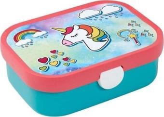 Mepal Lunch Box Campus Portatif Yemek Kabı 750 Ml - Unicorn