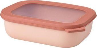 Mepal Multi Bowl Cirqula Rectangular Yemek Kabı 1000 Ml