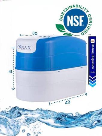 Conax Premium Su Arıtma Cihazı, Nsf Onaylı, 12 Lt Tank Kapasiteli 