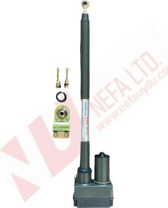 Nefa 12 Inçh Çanak Ve Kuluçka Kollu Motor - Tzc Premium Jack Harl - 3612