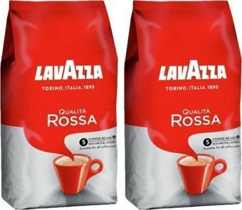 LavAzza Qualıta Rossa 1 Kgx2'Li