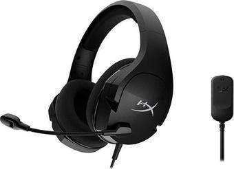 HyperX Cloud Stinger Core 7.1 HHSS1C-AA-BK/G Kablolu Mikrofonlu Kulak Üstü Oyuncu Kulaklığı