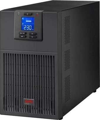 APC Easy UPS On-Line, 1000VA, Tower, 230V, 3x Brazilian 2P+T outlets, Intelligent Card Slot, LCD