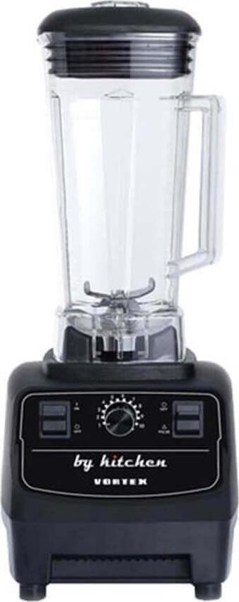 By Kitchen-Vortex Bar Blender-2 Litre-Buz Kırıcılı