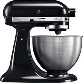 KitchenAid Classic Set Üstü Mikser Onyx Black - 4,3lt - 5K45SSEOB