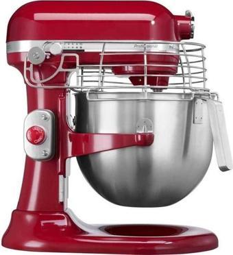 KitchenAid Professional Set Üstü Mikser Empire Red - 6,9lt - 5KSM7990XEER