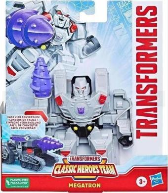 Transformers Classic Heroes Team F0719 F4444 Megatron