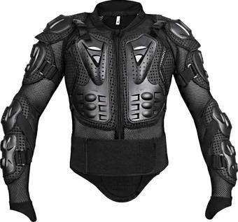 Forte Gt 990 Motosiklet Body Armor Fileli Yazlık Full Koruma Europe Standart S Beden