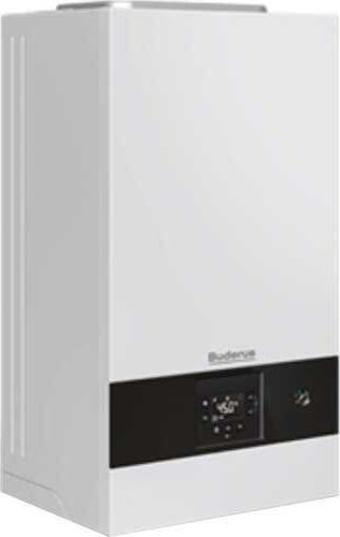 Buderus Logamax Plus GB122i.2 24/30 Kw 20.000 Tam Yoğuşmalı Kombi