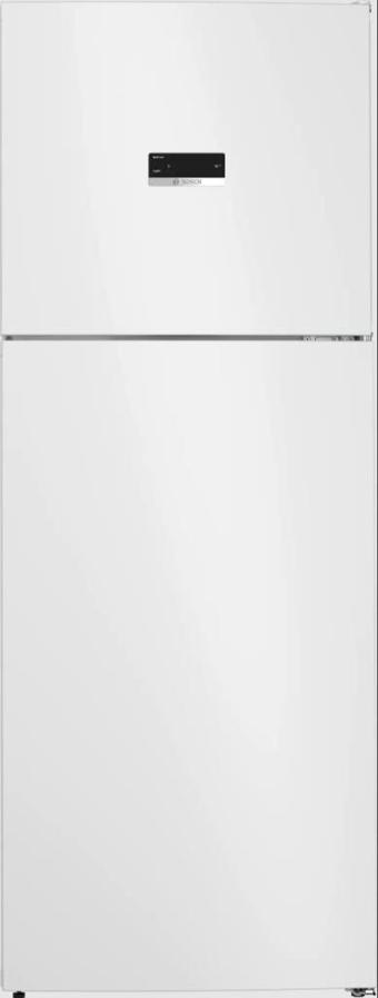 Bosch KDN55XWE0N Serie 4 E Enerji Sınıfı 453 Lt Üstten Donduruculu Buzdolabı