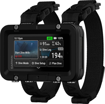 Garmin Descent® X50i Dalış Bilgisayarı