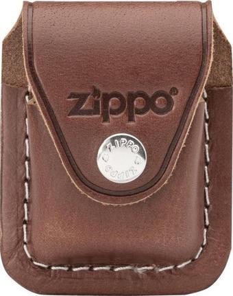 Zippo Çakmak Taşıma Kılıfı Loop Deri Kahverengi-Z250