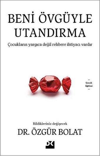 Beni Övgüyle Utandırma - Özgür Bolat - Doğan Kitap