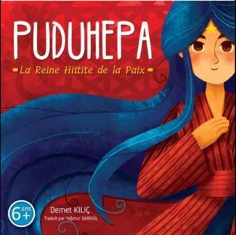 La Reine Hittite de la Paix - Demet Kılıç - Puduhepa ve Kız Kardeşleri