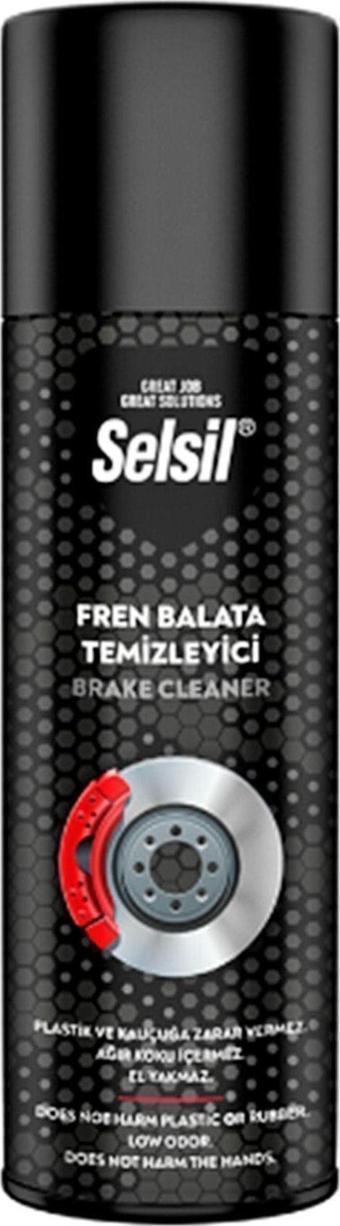 Selsil Fren Balata Temizleyici Sprey 500 ml