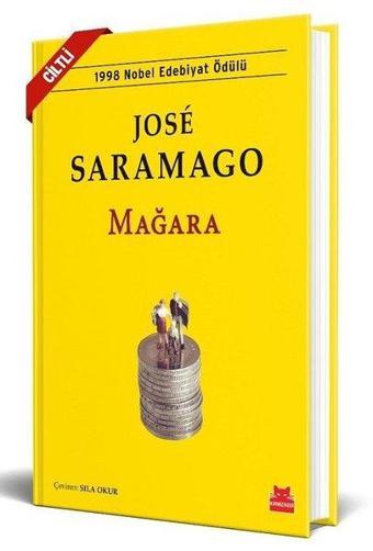 Mağara - Jose Saramago - Kırmızı Kedi Yayınevi