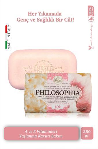 Nesti Dante Philosophia Lift Soap 250 gr