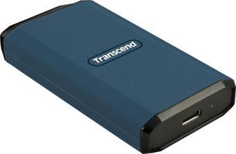 Transcend TS2TESD410C 2TB, External SSD, ESD410C, USB20Gbps, Type C