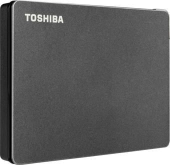 Toshiba Canvio Gaming 2TB 2,5" USB 3.2 Gen-1 Taşınabilir HDD - Black (HDTX120EK3AA)