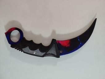 Deposundan Al Ahşap Cs-Go Fade Case Karambit