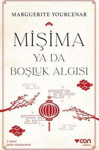 Mişima Ya da Boşluk Algısı - Marguerite Yourcenar - Can Yayınları