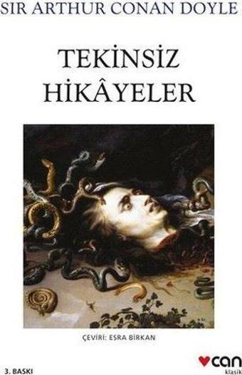 Tekinsiz Hikayeler - Sir Arthur Conan Doyle - Can Yayınları