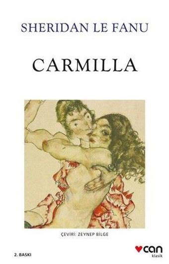 Carmilla - Sheridan Le Fanu - Can Yayınları