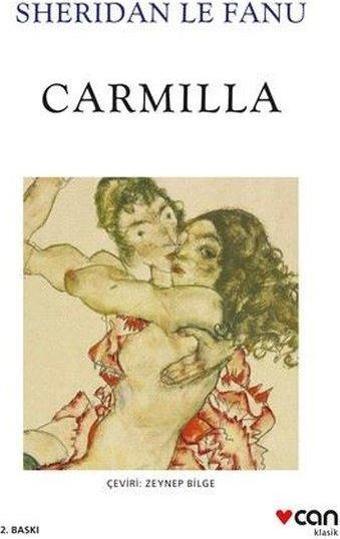 Carmilla - Sheridan Le Fanu - Can Yayınları