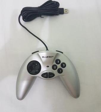 Bluesky BGP 100 GamePad Oyun Konsolu