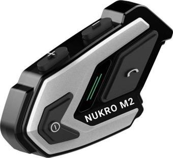 Nukrotech Nukro M2 Bluetooth & Intercom