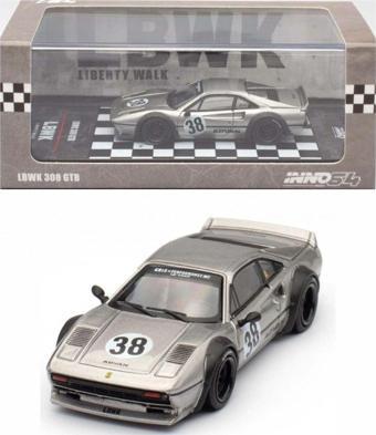 Inno Dianomi İnno 64 Lbwk Ferrari 308 Gthb (8 Cm Uzunluğunda Case Kutulu Model