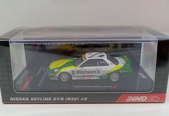 Inno Dianomi İnno 64 Nissan Skyline Gt-R R 32