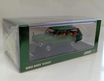 Inno Dianomi İnno 64 Range Rover Clasic (8 Cm Uzunluğunda)