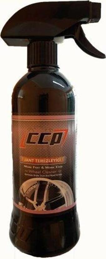 Ccp Jant Temizleme Ve Parlatma Spreyi 500 Ml