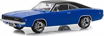 Byr Greenlight 1:43 1968 Dodge Charger Christine