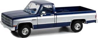 Greenlight 1:18 1984 Gmc K-2500 Sierra Grande Wideside