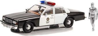 Greenlight 1:18 1987 Chevrolet Caprice Police Terminator 2