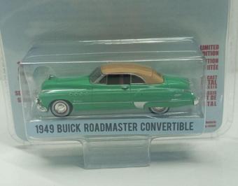 Greenlight 1:64 1949 Buick Road Master Convertible