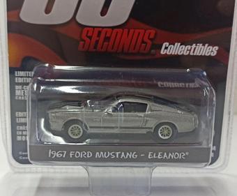 Greenlight 1:64 1967 Ford Mustang Eleanor