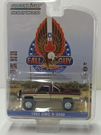 Greenlight 1:64 1982 Gmc K-2500