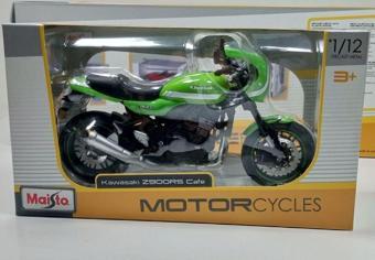Maisto 1:12 Kawasaki Z900 Rs Cafe