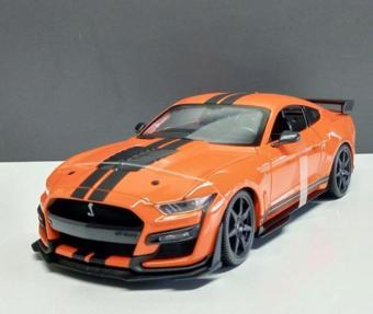 Maisto 1:18 2020 Ford Mustang Shelby Gt 500